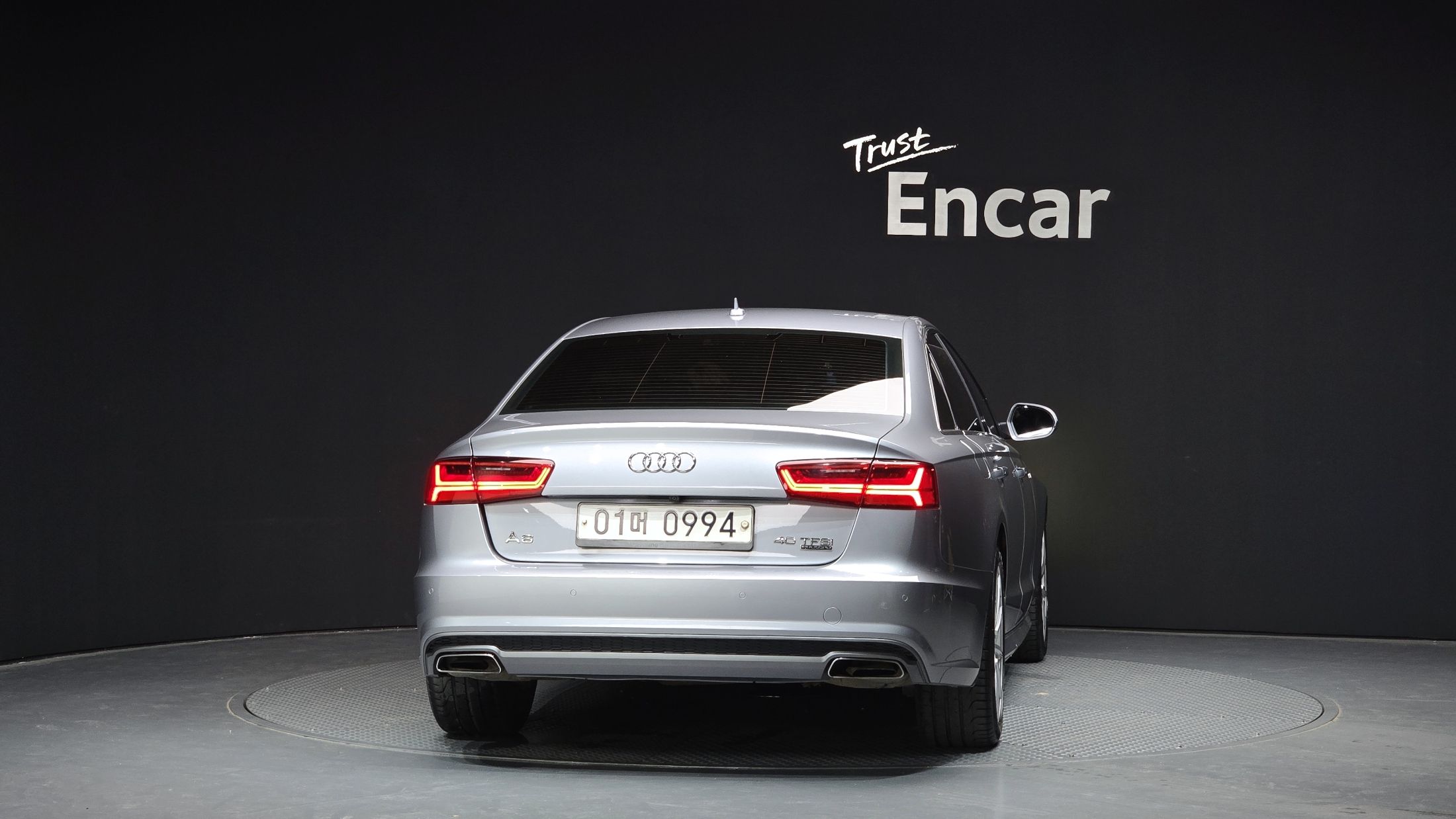 AUDI A6 2016