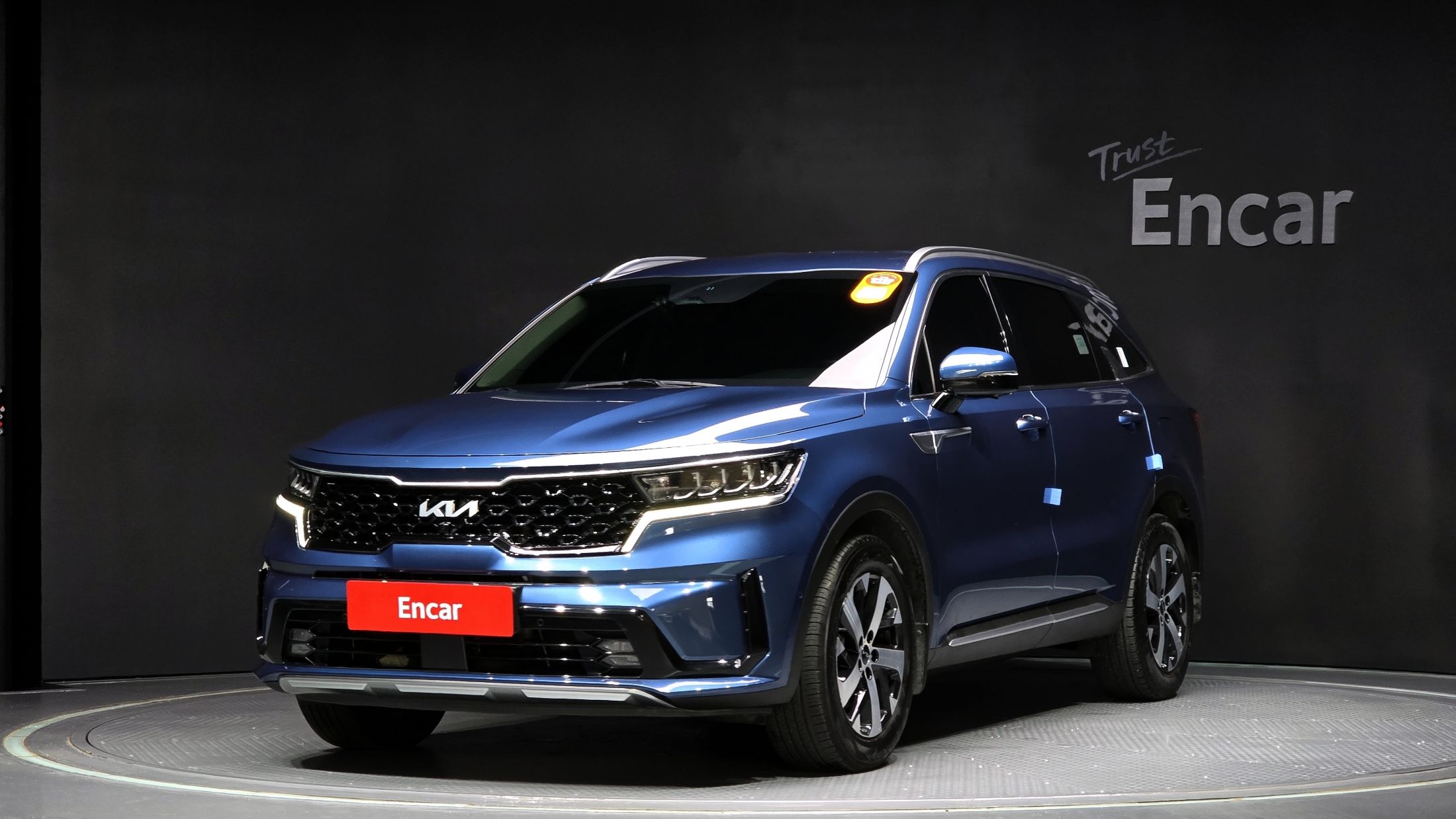 KIA SORENTO 2021
