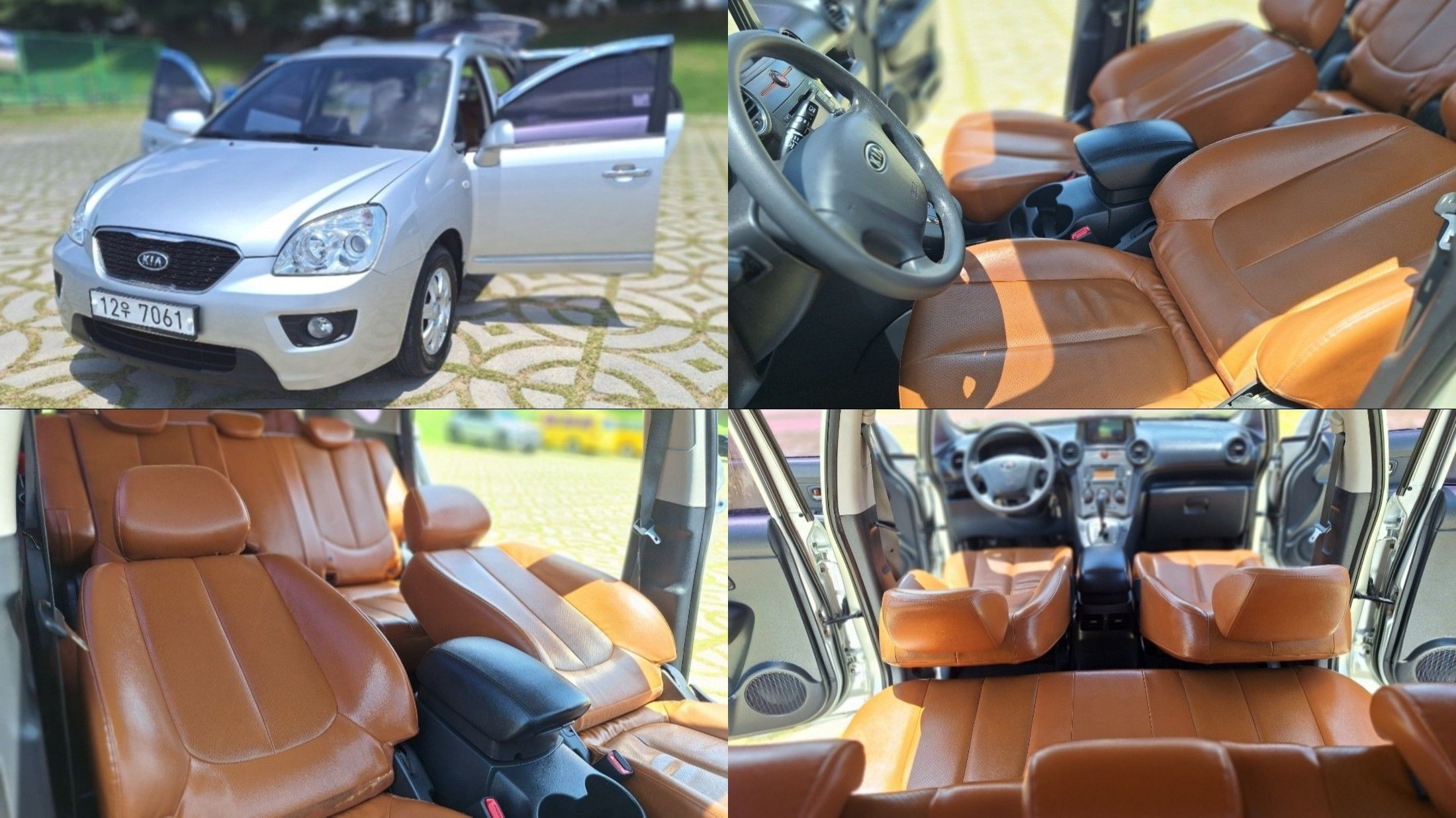 KIA CARENS 2012