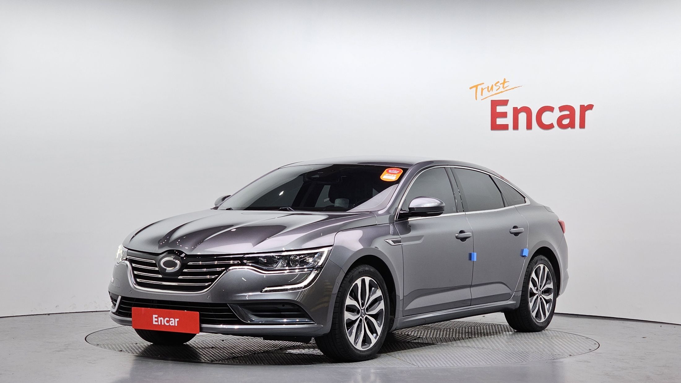 RENAULT SAMSUNG SM6 2016