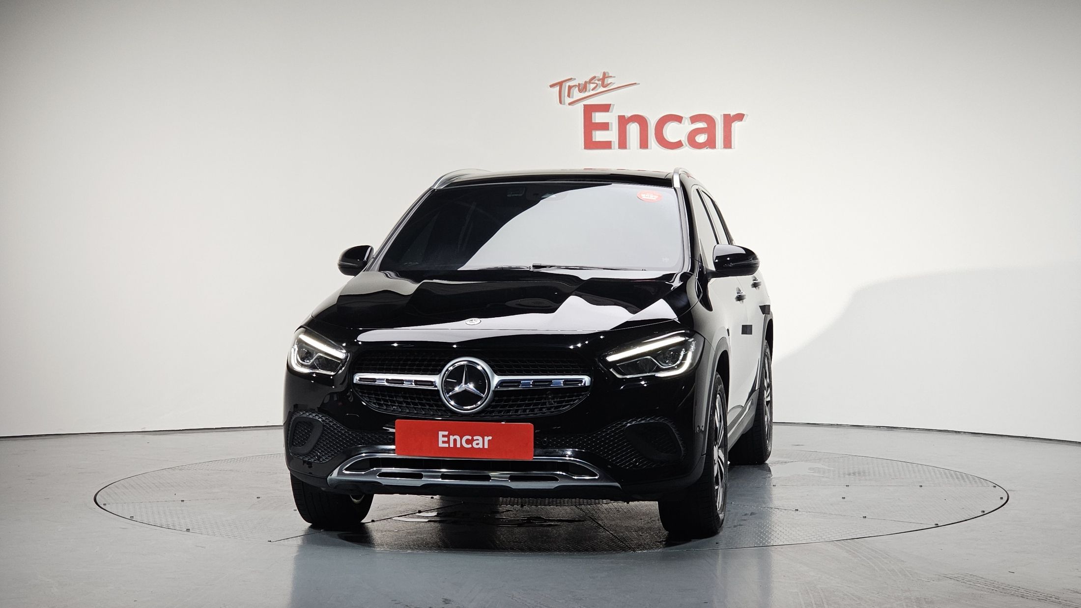 MERCEDES BENZ GLA-CLASS H247 2021