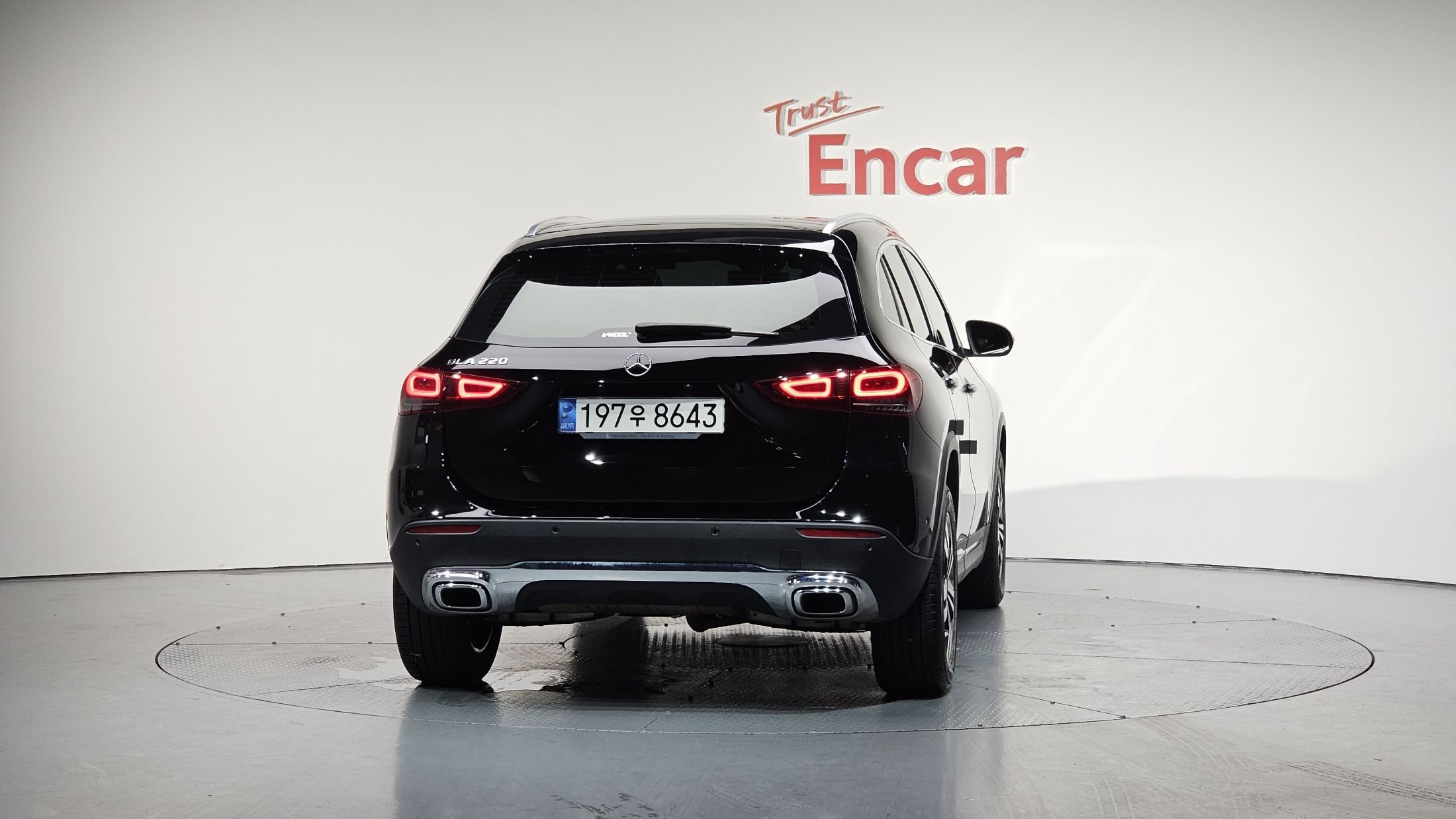 MERCEDES BENZ GLA-CLASS H247 2021