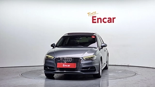 AUDI A3 2016