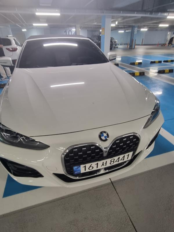 BMW 4-SERIES G22 2021