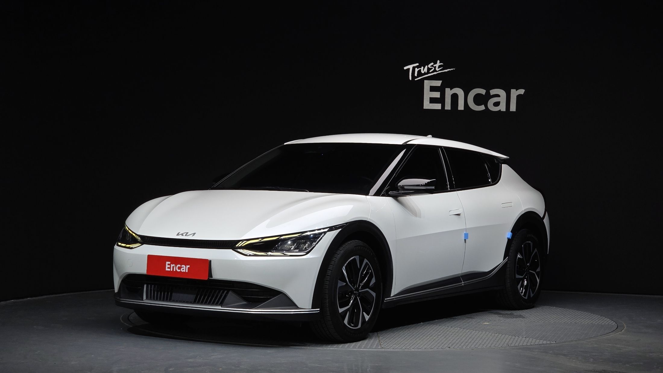 KIA EV6 2022