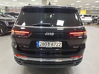 JEEP GRAND CHEROKEE WL 2021