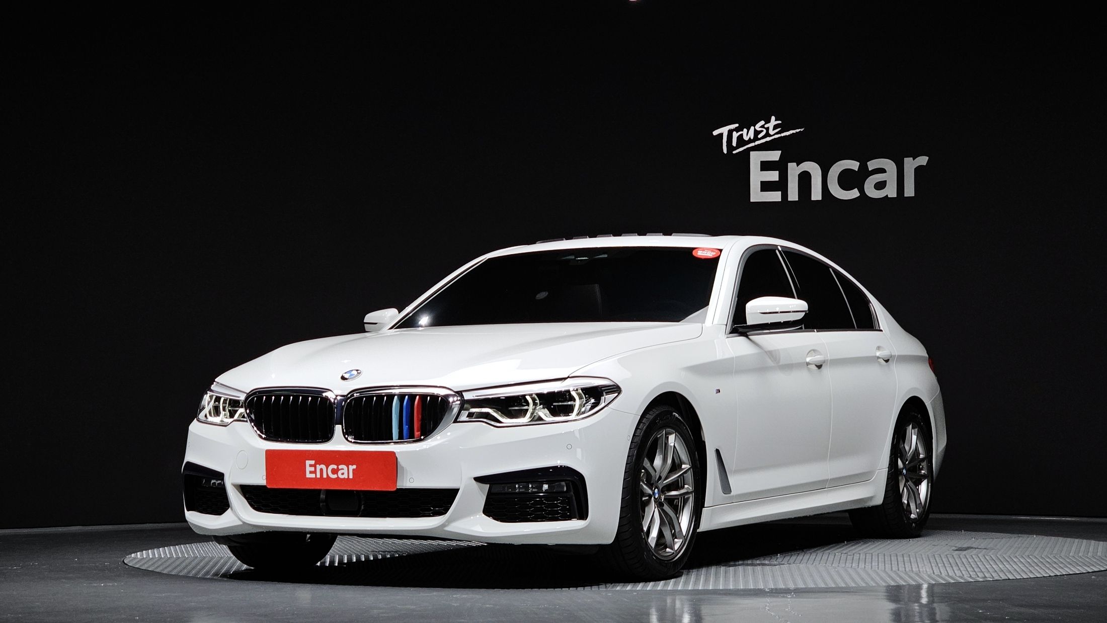 BMW 5-SERIES G30 2020