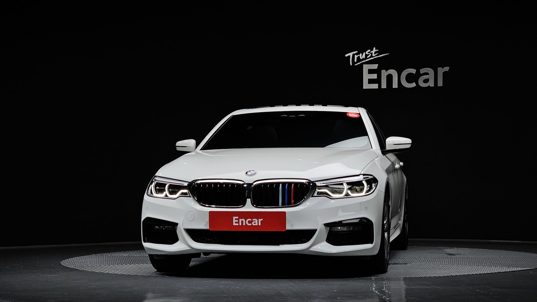 BMW 5-SERIES G30 2020