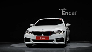 BMW 5-SERIES G30 2020