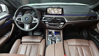BMW 5-SERIES G30 2020