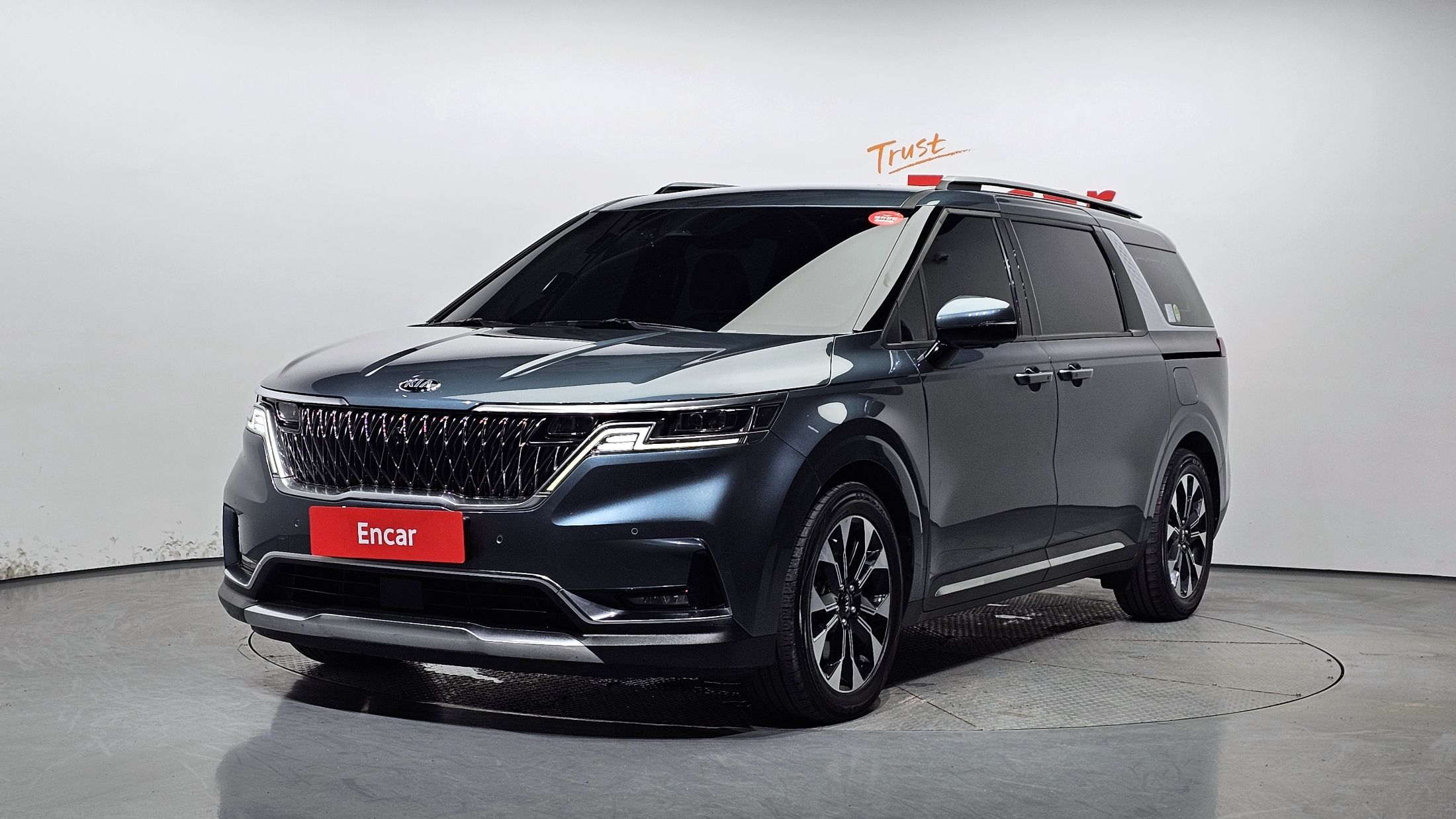KIA CARNIVAL 2020