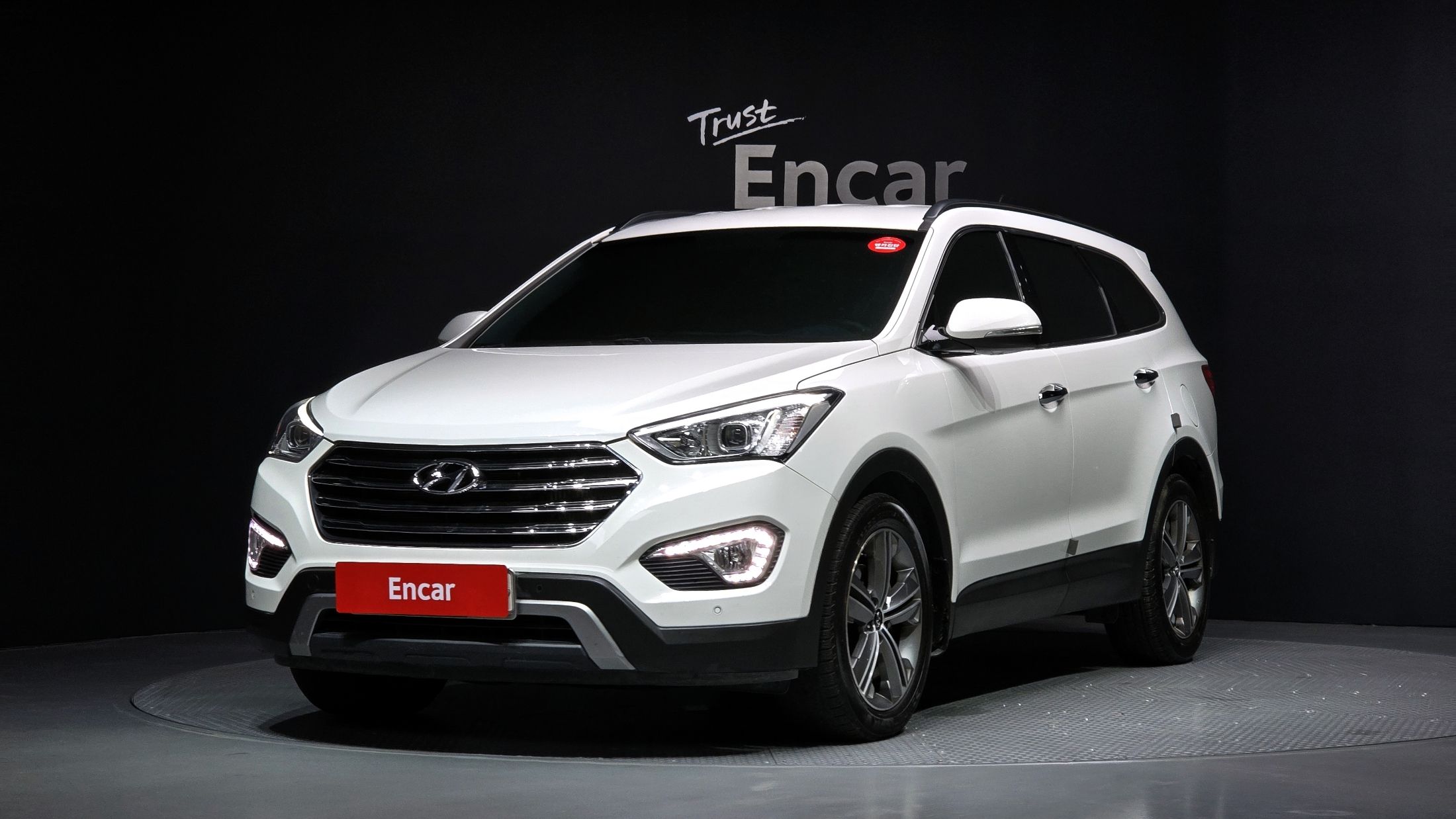 HYUNDAI MAXCRUZ 2014