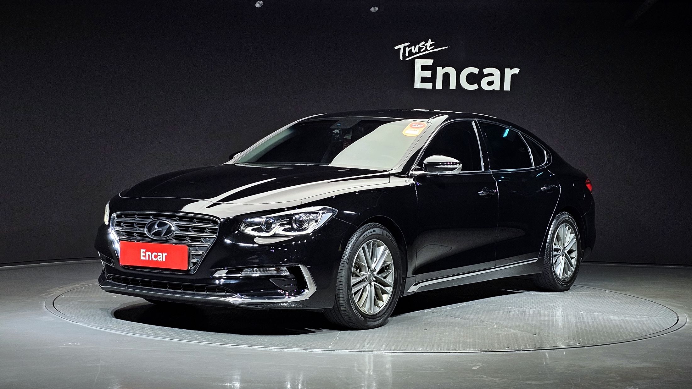 HYUNDAI GRANDEUR IG 2018