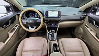 HYUNDAI KONA 2018