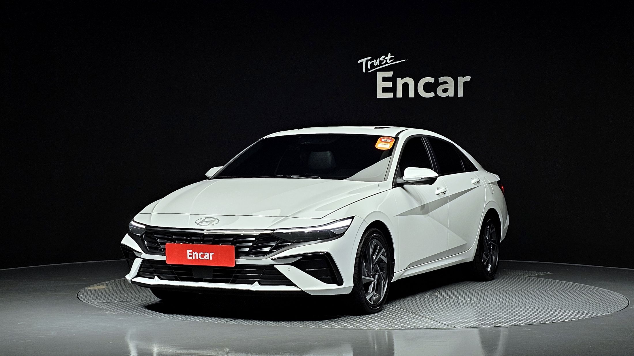HYUNDAI AVANTE CN7 2023