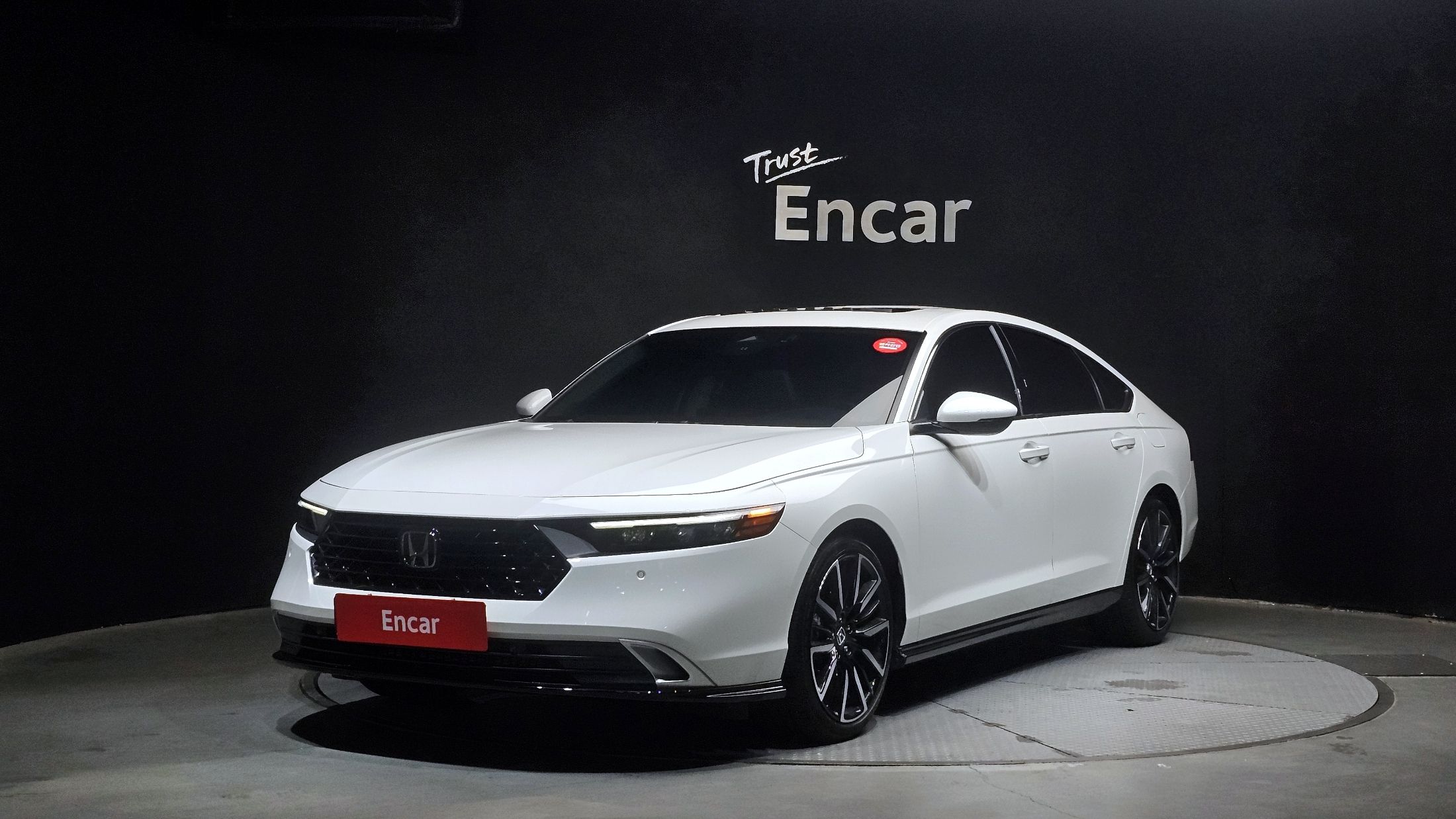 HONDA ACCORD 2024