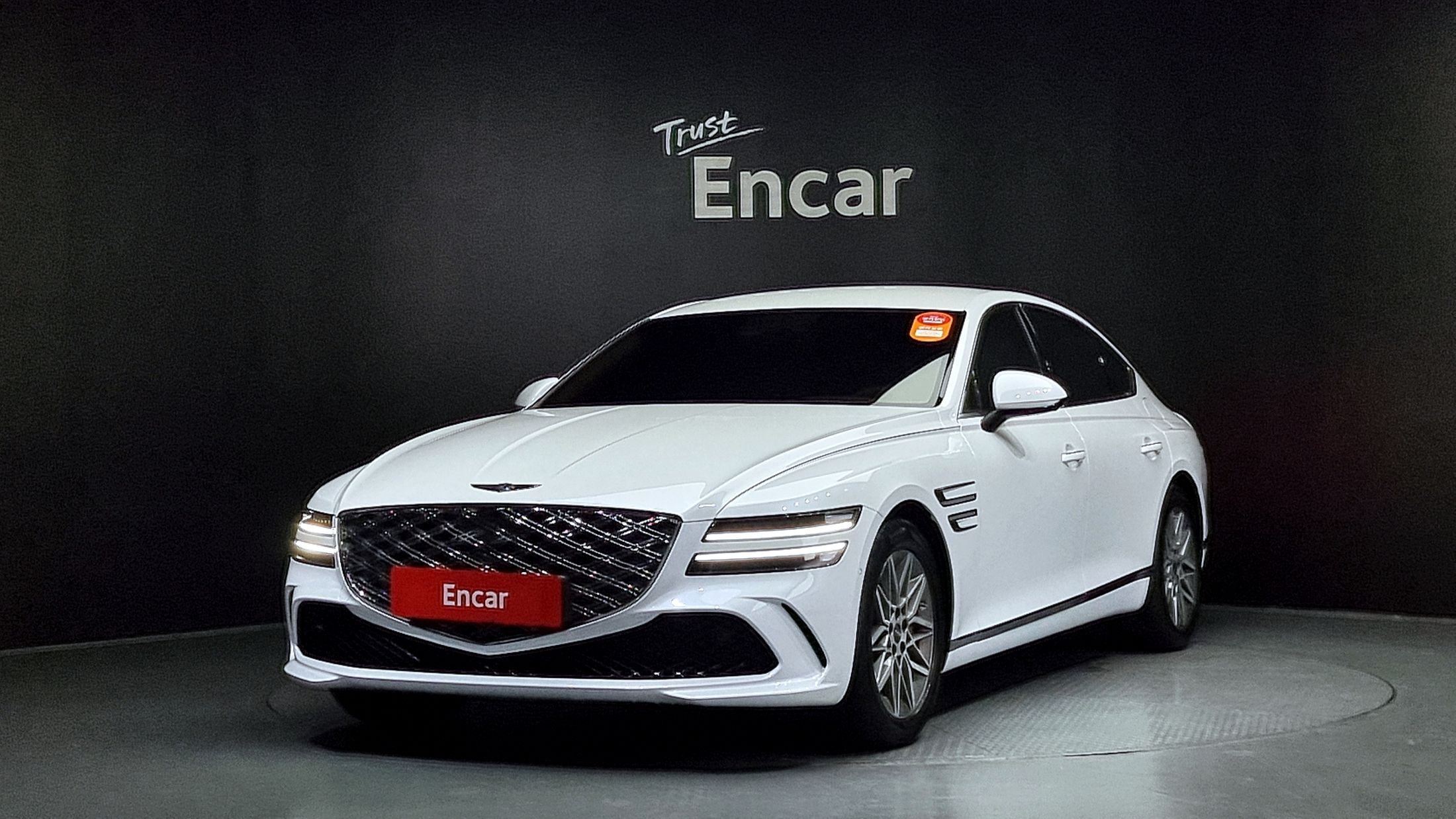 GENESIS G80 RG3