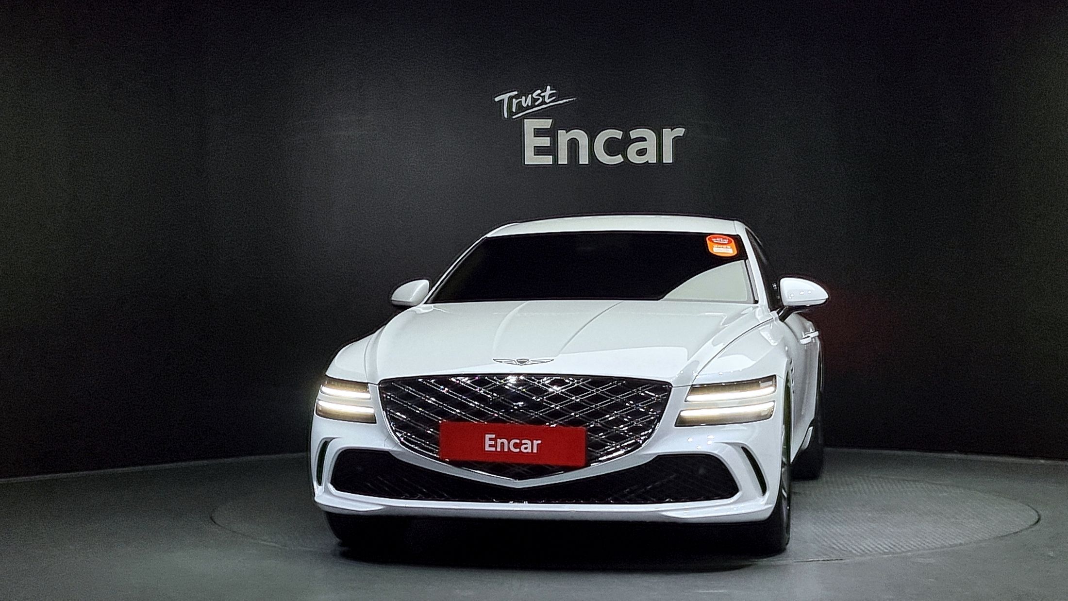 GENESIS G80 RG3 2024