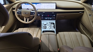 GENESIS G80 RG3 2024