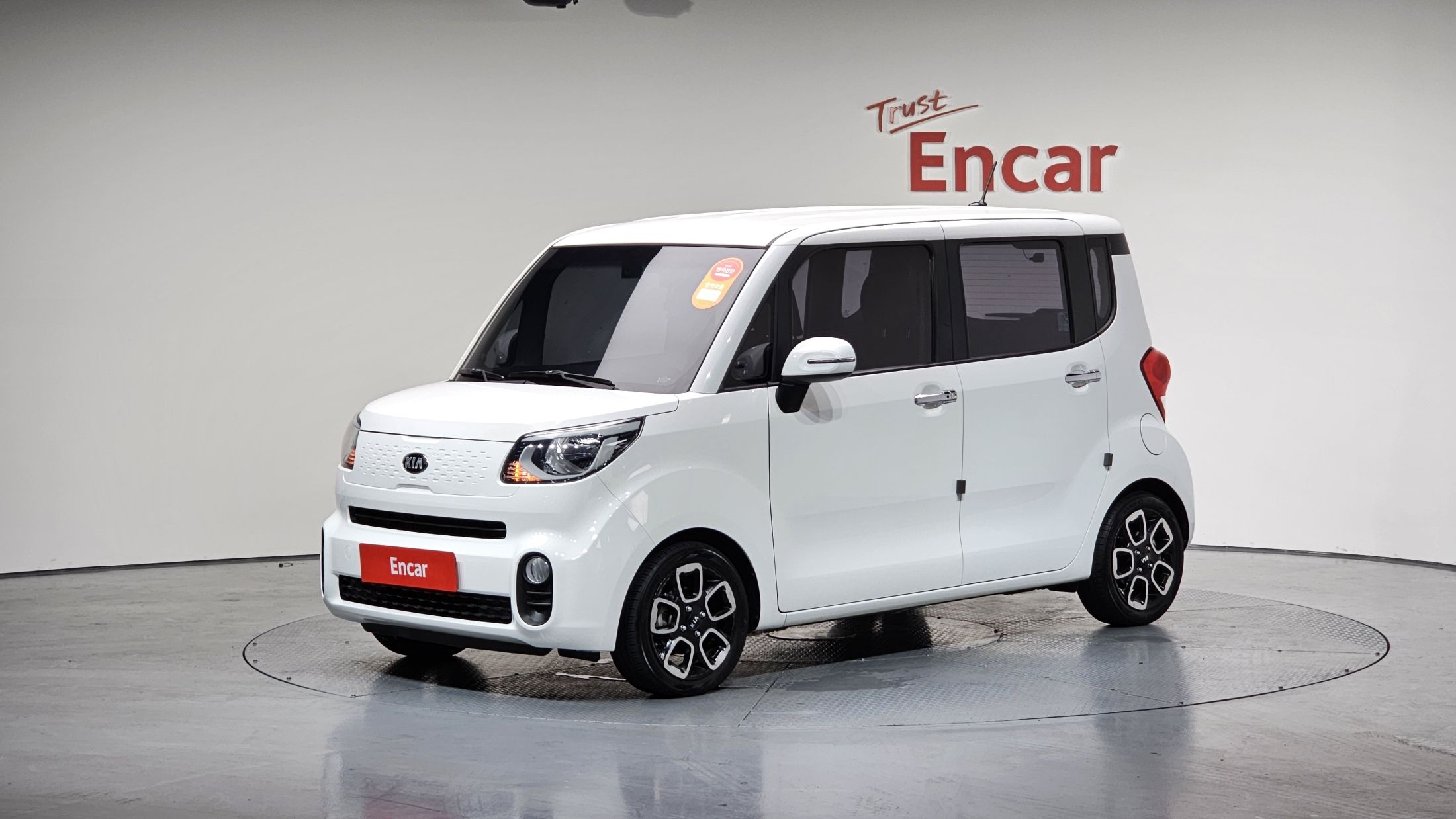 KIA RAY 2019