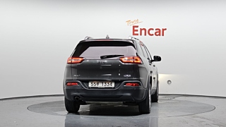 JEEP CHEROKEE KL 2017