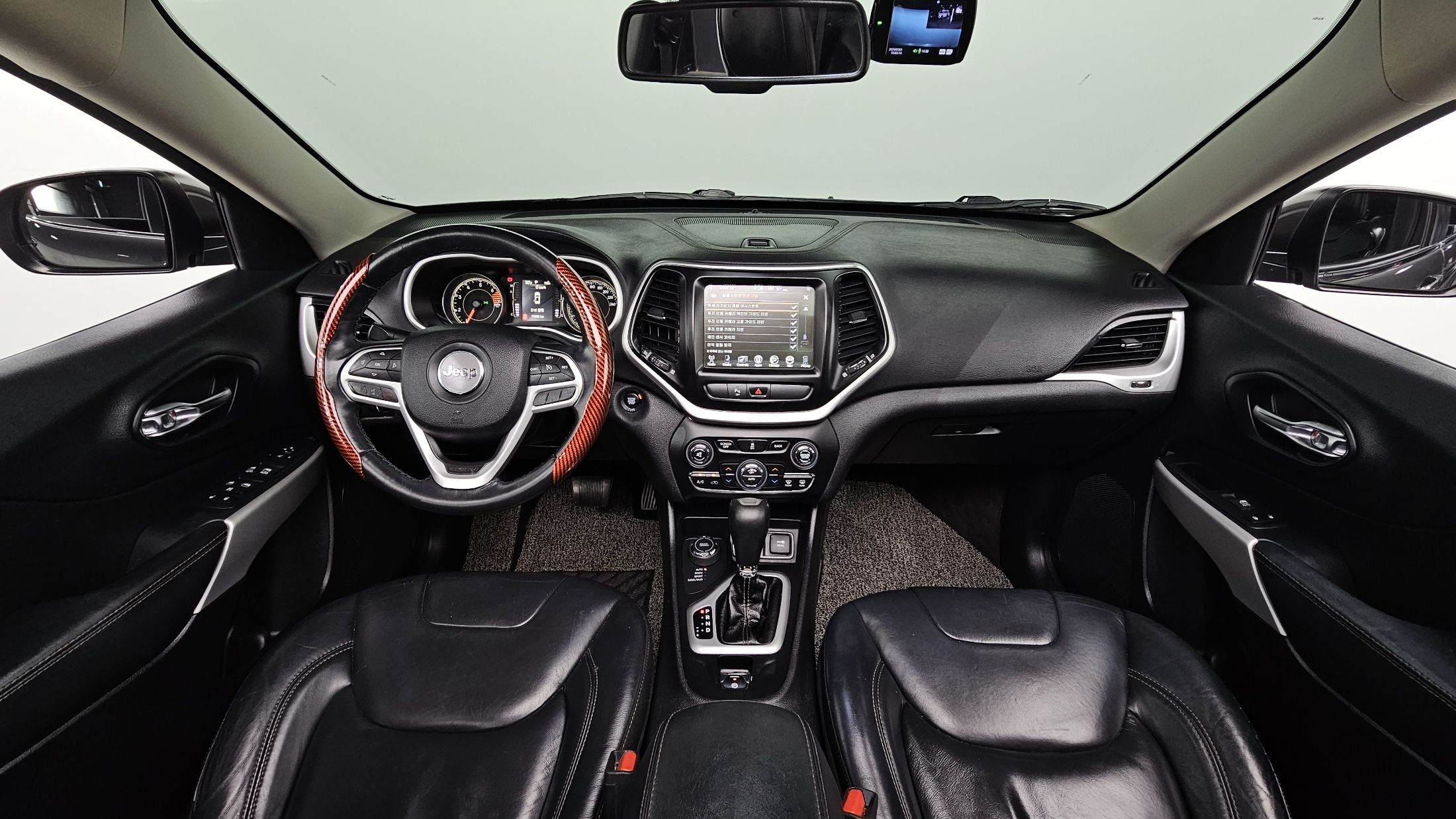 JEEP CHEROKEE KL 2017