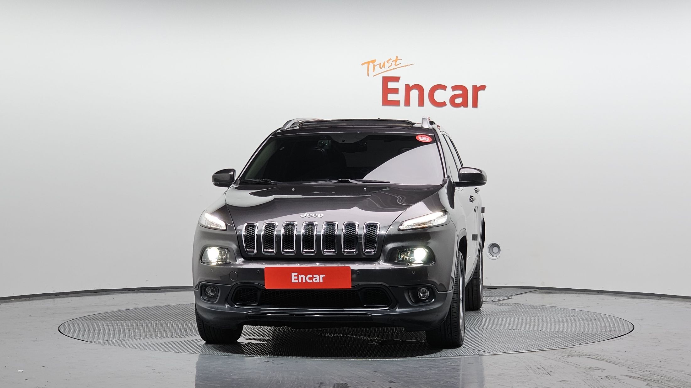 JEEP CHEROKEE KL 2017