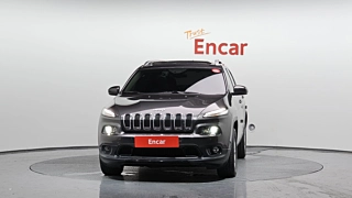 JEEP CHEROKEE KL 2017