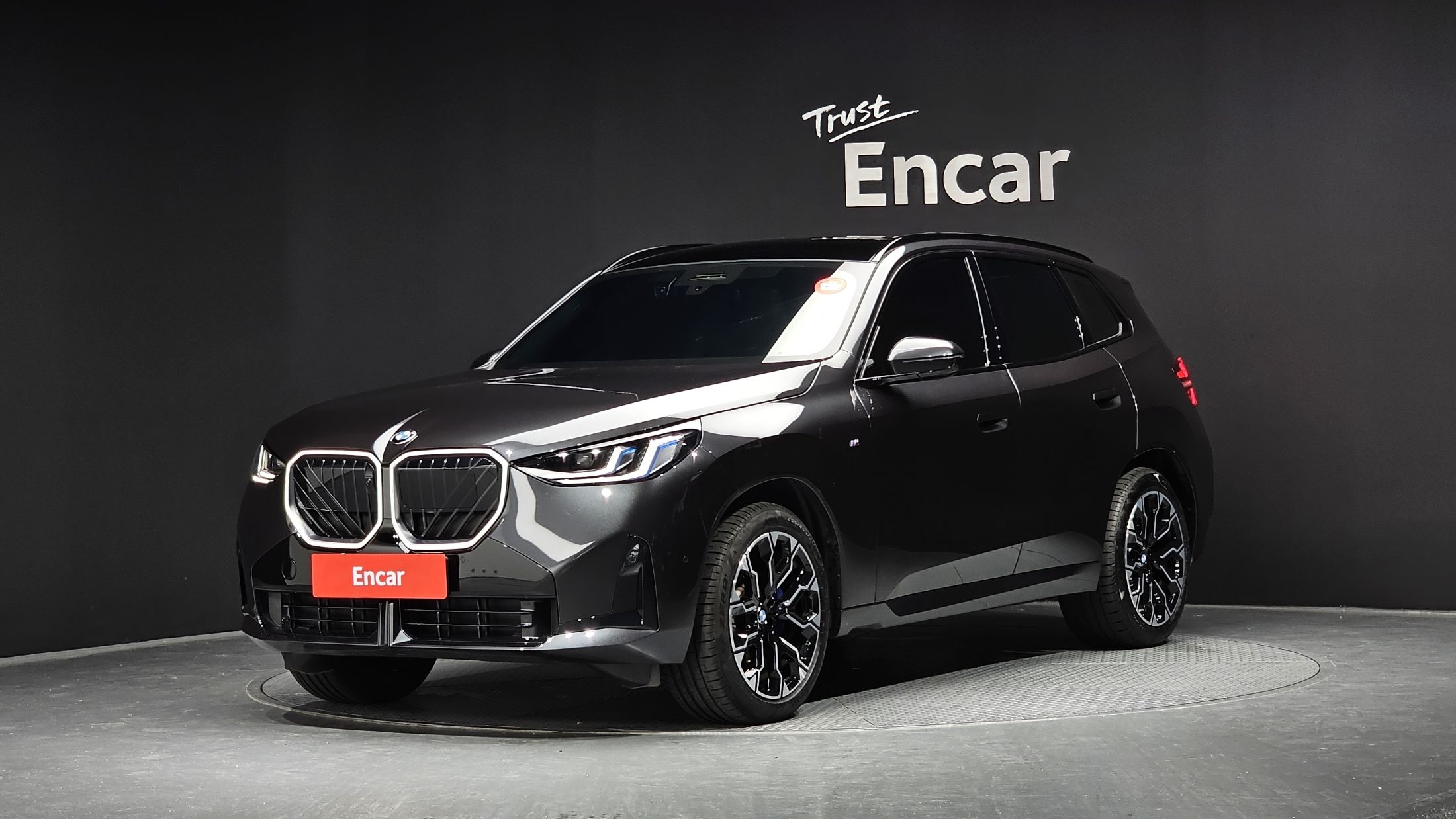 BMW X3 G45 2024