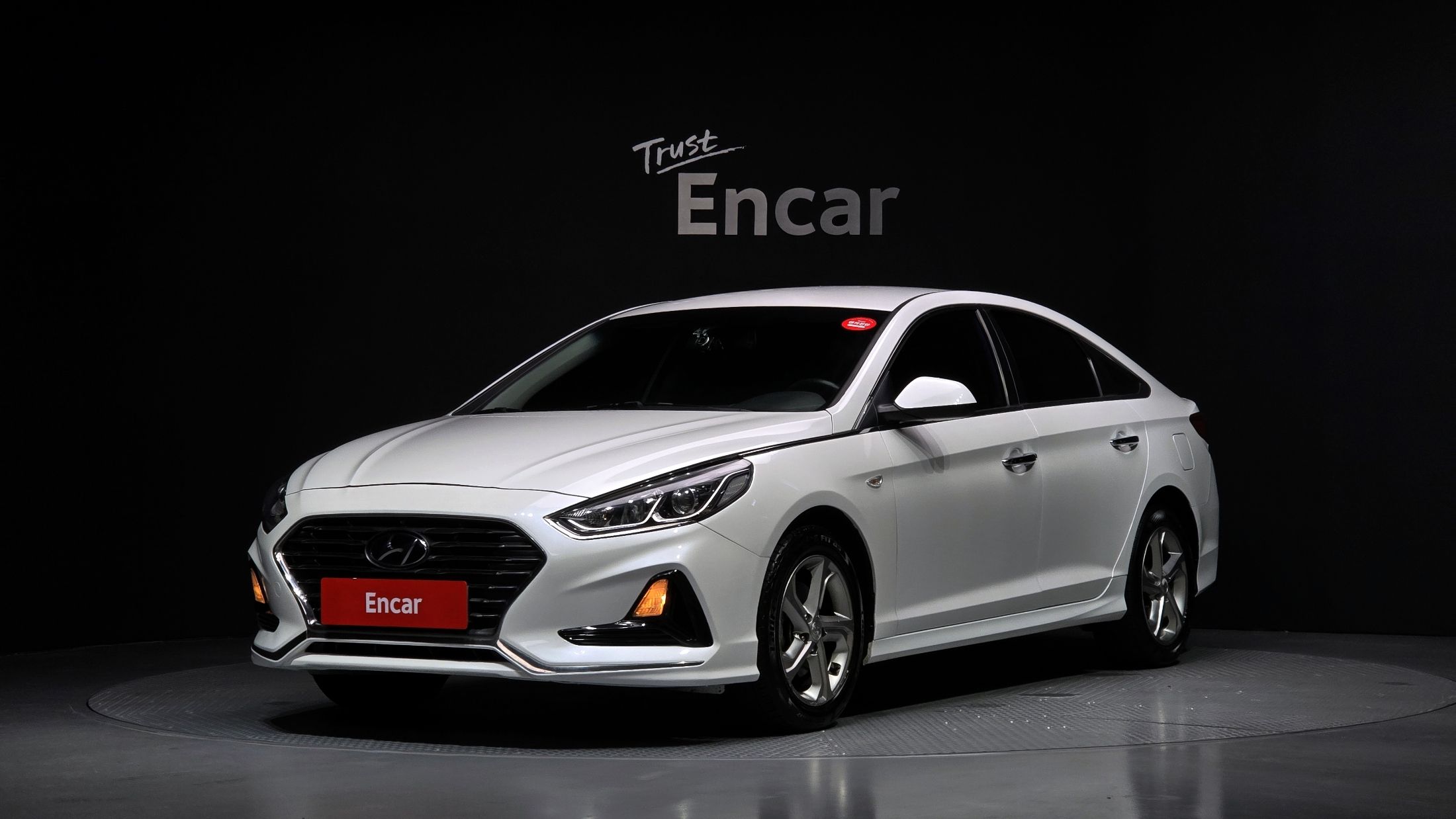 HYUNDAI SONATA NEW RISE 2018