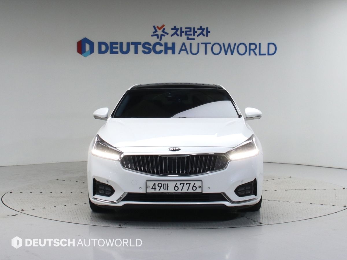 KIA K7 2017