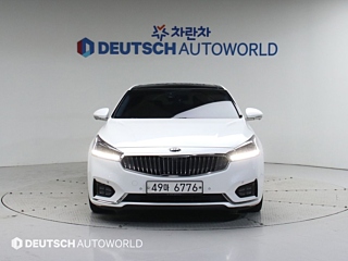 KIA K7 2017