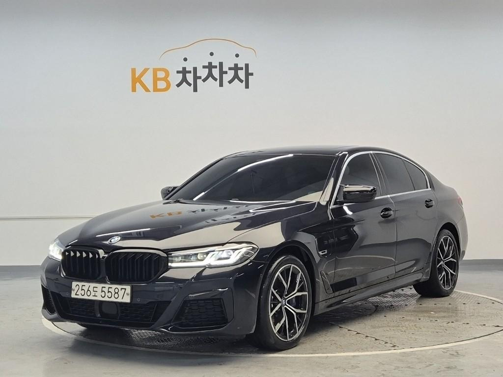 BMW 5-SERIES G30 2023