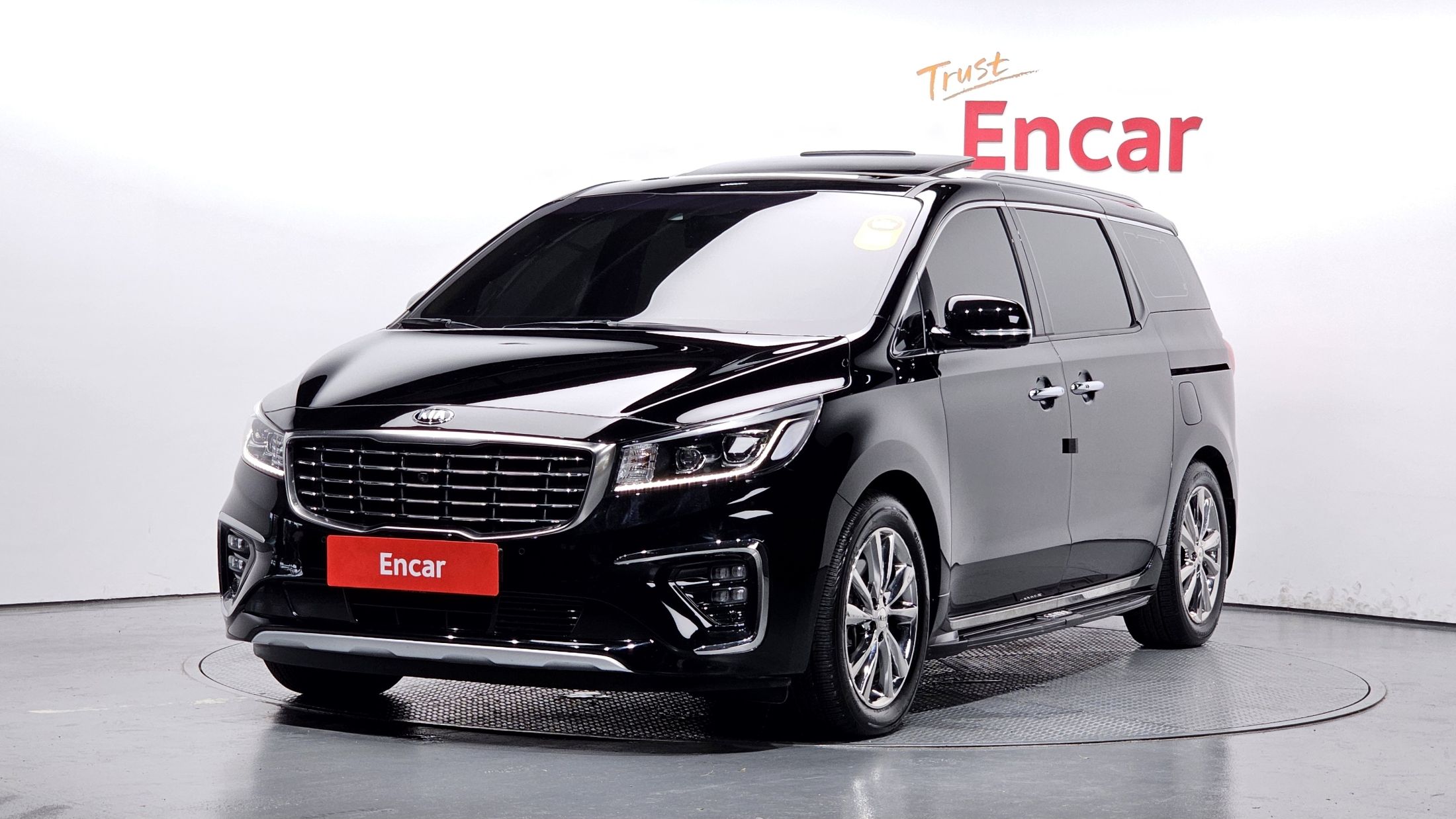 KIA CARNIVAL 2019