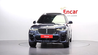 BMW X7 G07 2020