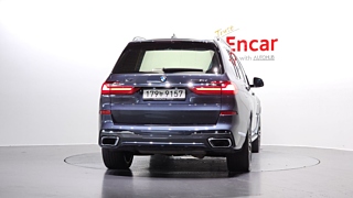 BMW X7 G07 2020