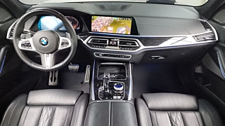 BMW X7 G07 2020