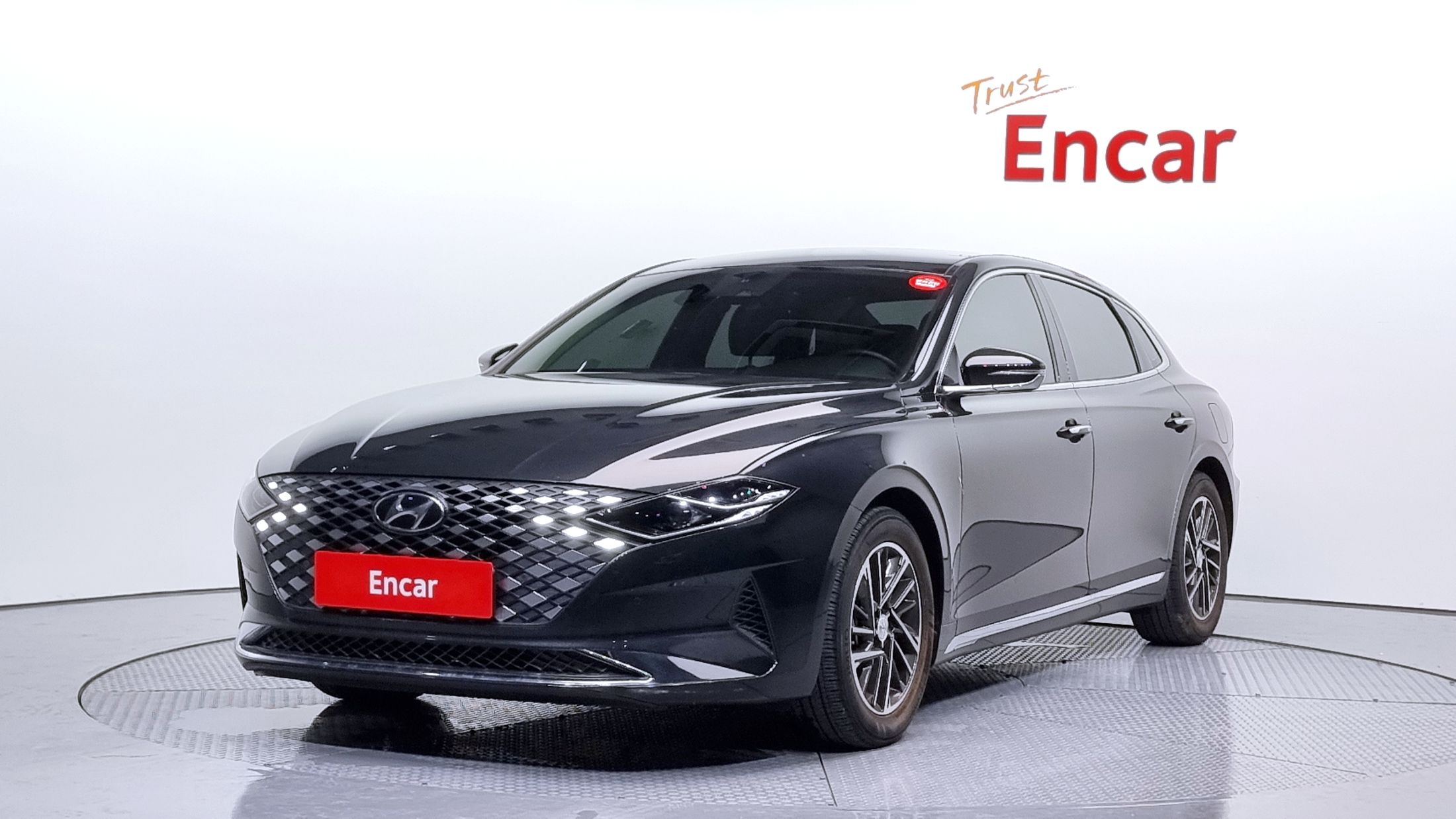 HYUNDAI GRANDEUR IG 2020