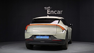 KIA EV6 2023
