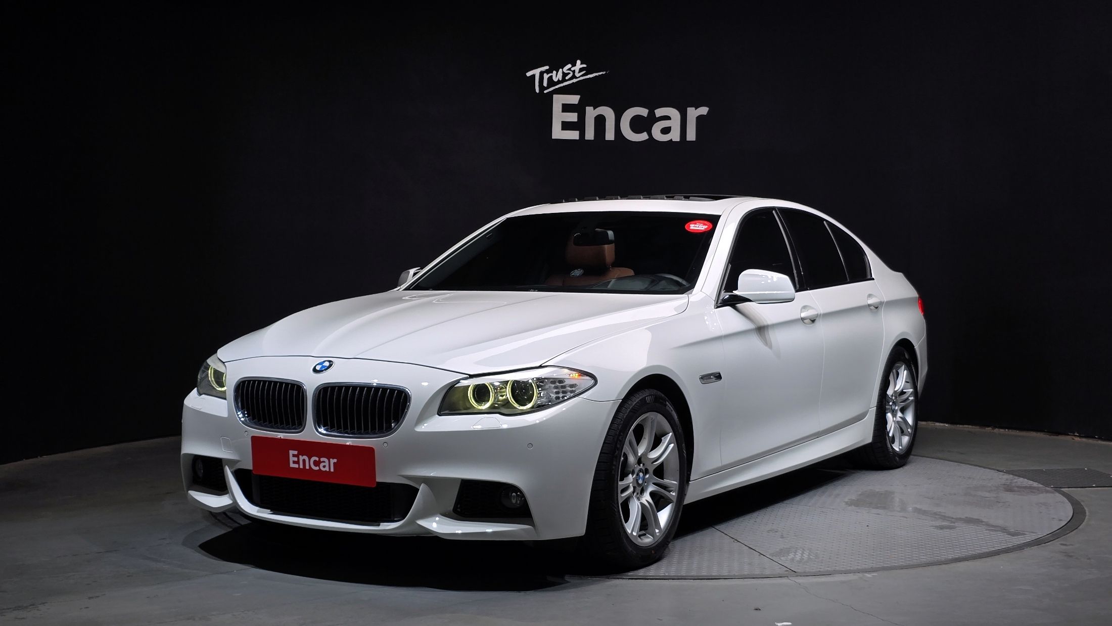 BMW 5-SERIES F10 2013