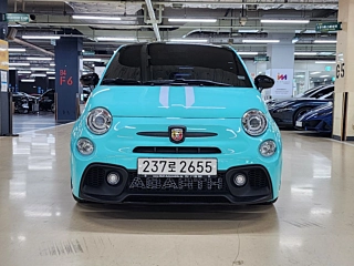 Заказать FIAT 500