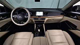 KIA K7 2017