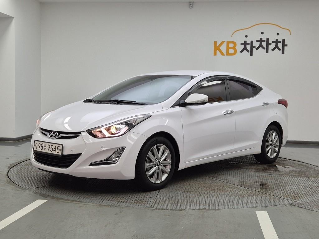 HYUNDAI AVANTE