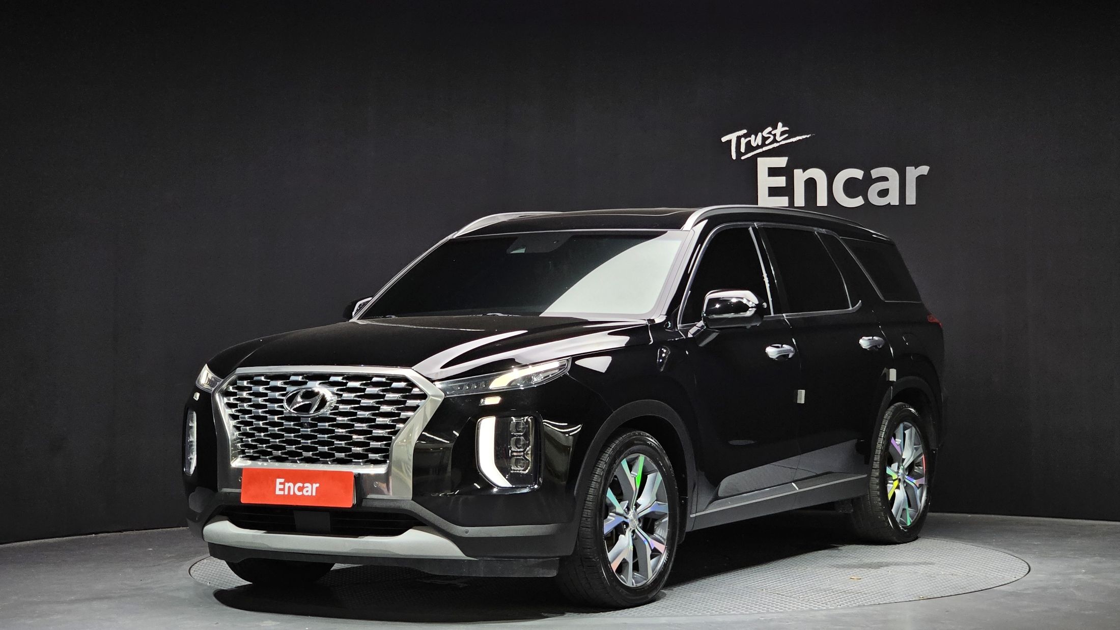 HYUNDAI PALISADE 2019