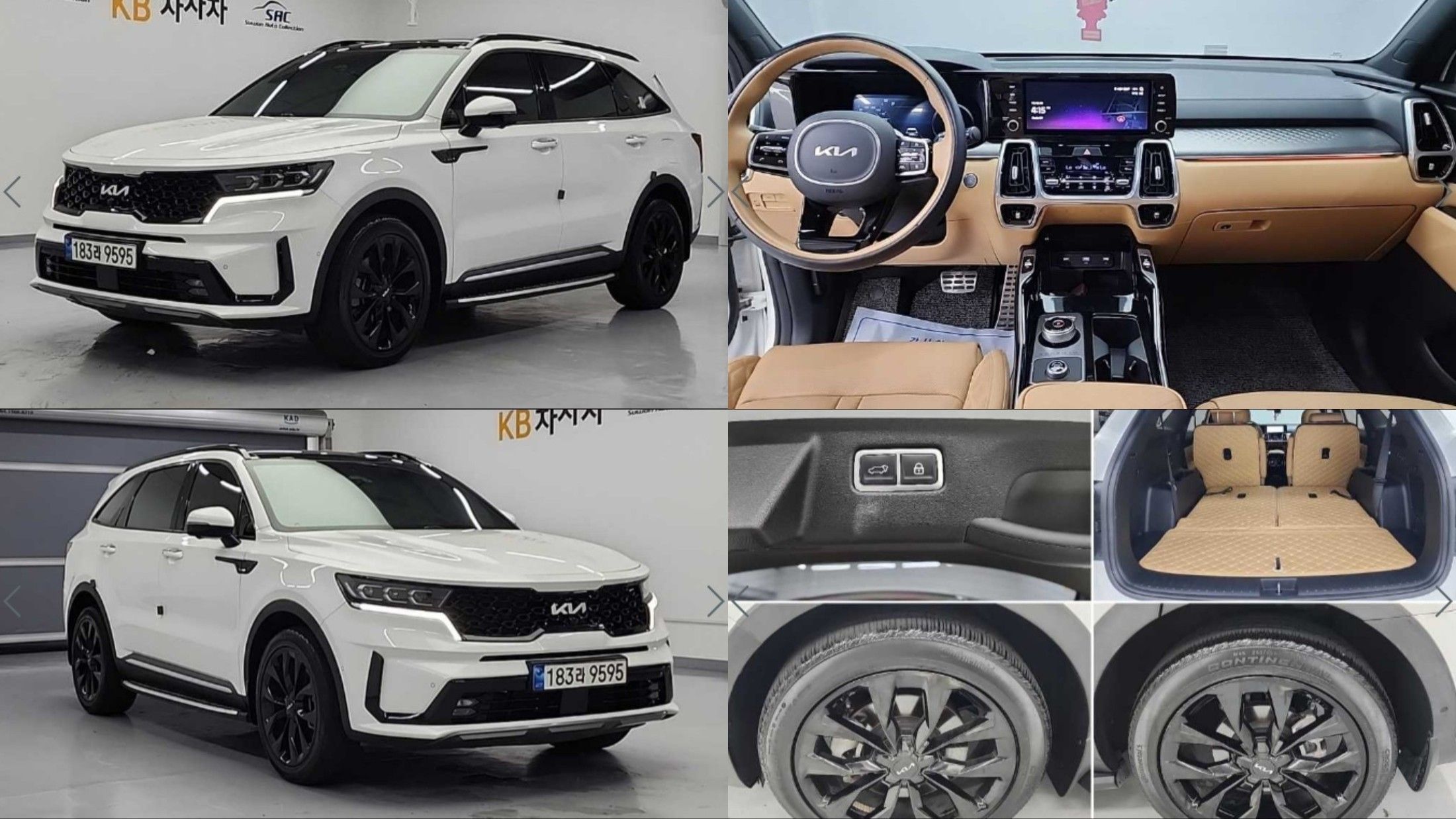 KIA SORENTO 2021