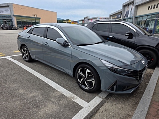 HYUNDAI AVANTE CN7 2020