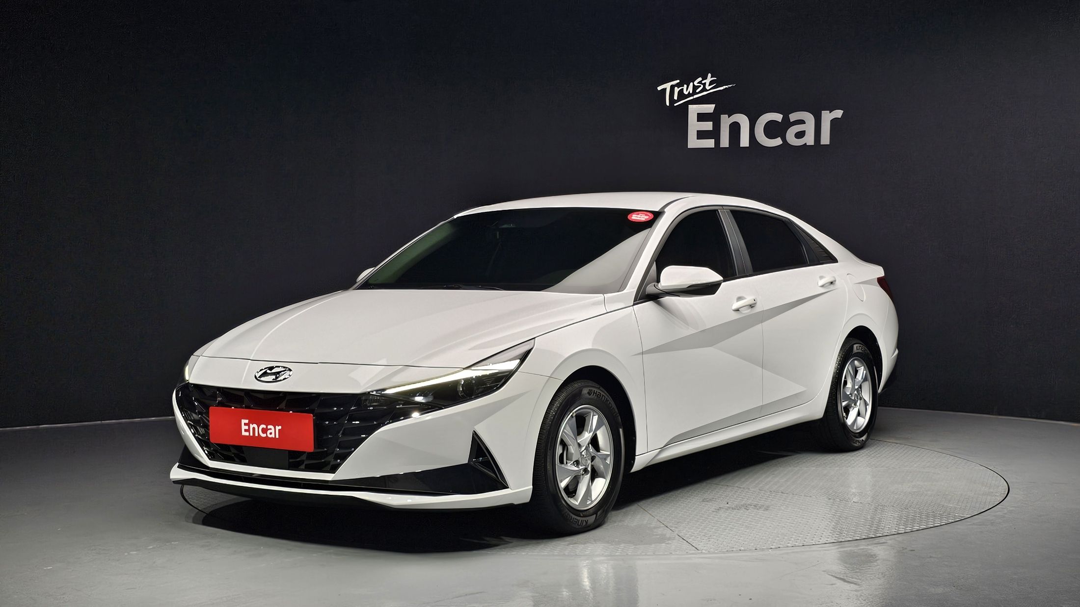 HYUNDAI AVANTE CN7 2021