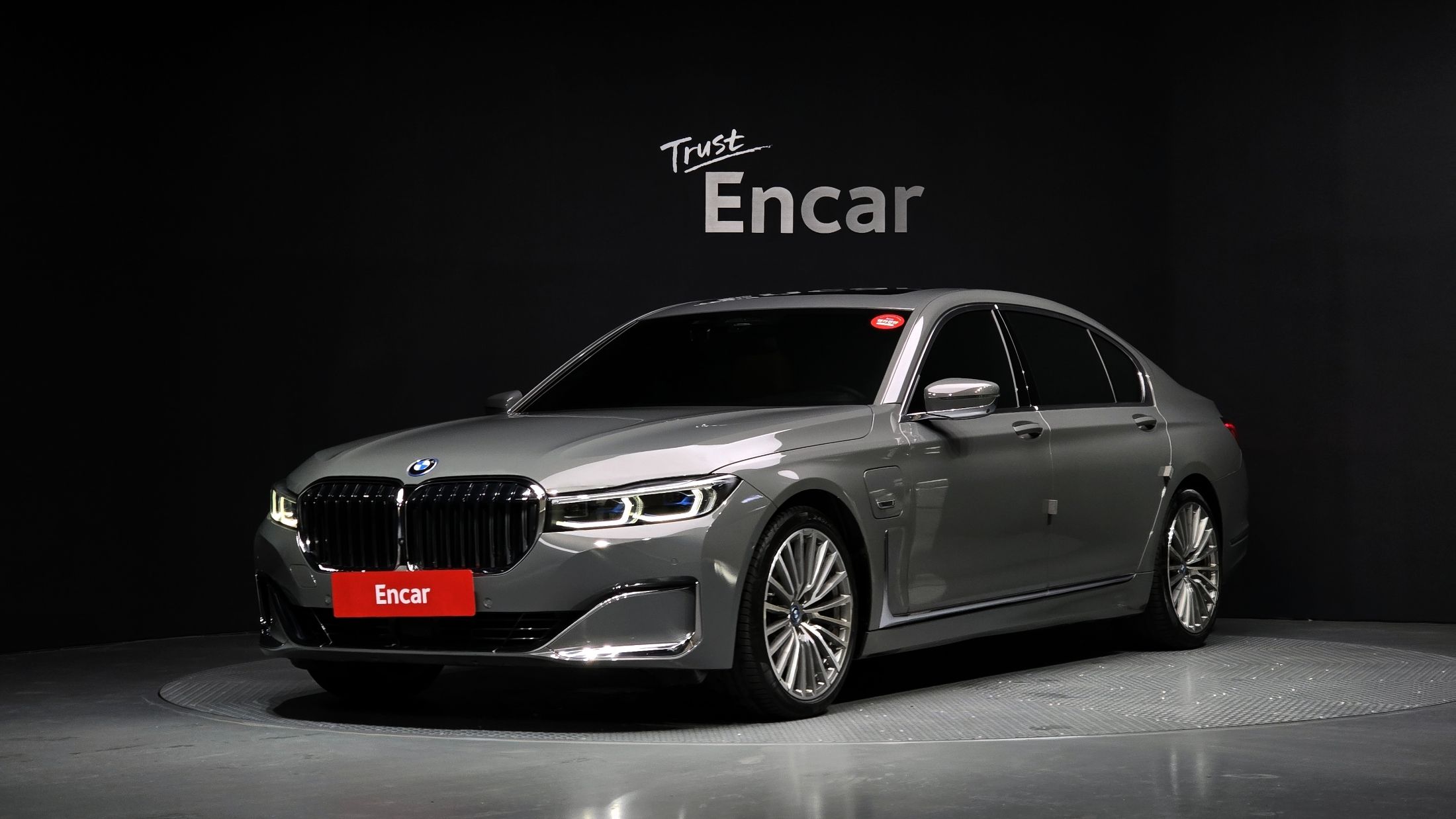 BMW 7-SERIES G11 2022