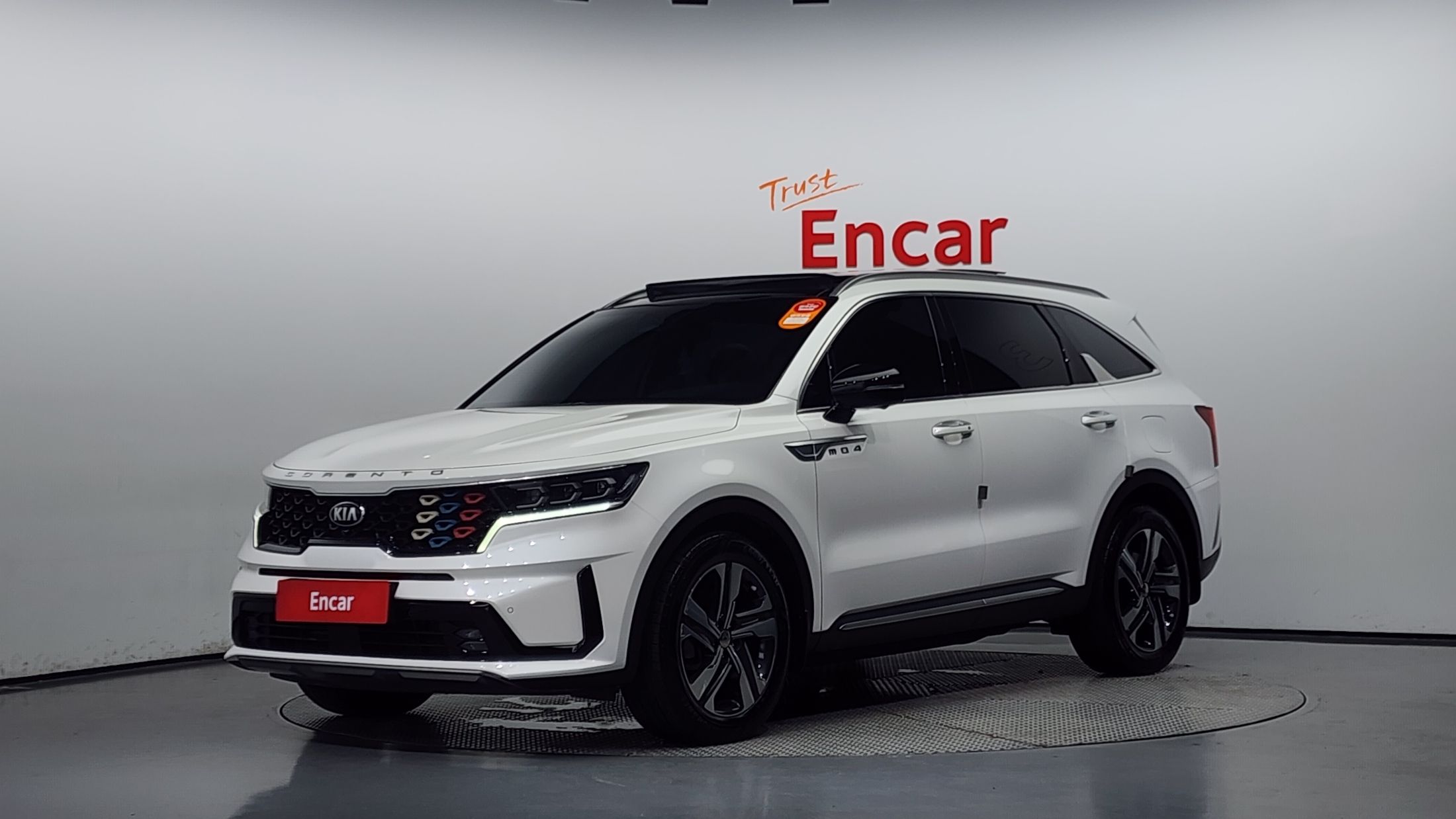 KIA SORENTO 2020