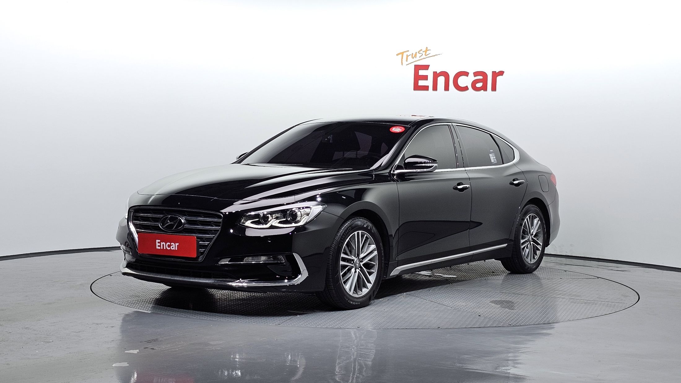 HYUNDAI GRANDEUR IG 2018